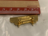 Fairbanks Alaska River Paddle Boat Lapel Hat Pin BT