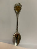 Hawaii Palm Tree Souvenir Spoon