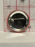 Lucky   Button Pinback