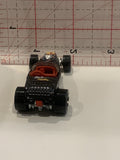 Black Roadster 1999 Hot Wheels Toy Diecast Car