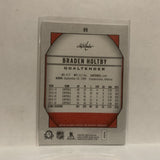 #99 Braden Holtby Washington Capitals2018-19 OPC Coast to Coast Hockey Card KB