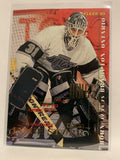 #99 Jamie Storr Los Angeles Kings 1994-95 Fleer Hockey Card  NHL