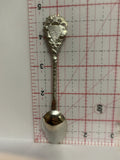 Hawaii Palm Tree Souvenir Spoon