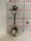 Texas State Flag Souvenir Spoon
