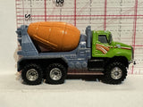 Green  Tonka Cement Mixer 2012 Funrise Diecast Car