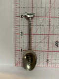 Father Lacombe St Albert Alta Canada Alberta Souvenir Spoon