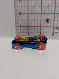 Purple Carbide CFL02 M07 2014 Hot Wheels Diecast Car