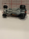 Black Roadster 1999 Hot Wheels Toy Diecast Car