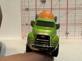 Green  Tonka Cement Mixer 2012 Funrise Diecast Car