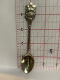 Kimberley British Columbia Dgwood Flower Souvenir Spoon