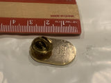 Red Deer Nature Friendship Society Bridging The Gap Lapel Hat Pin BT