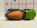 Green  Tonka Cement Mixer 2012 Funrise Diecast Car