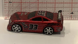 Red #33 Stakcar Maisto Toy Diecast Car