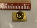 Korean Flag Lapel Hat Pin EH