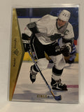#54 Wayne Gretzky   Los Angeles Kings 1994-95 SP Die Cuts Hockey Card  NHL