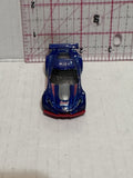 Blue Summit Corvette C7R L04 2014 Hot Wheels Diecast Car