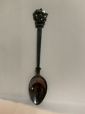 British Columbia Dogwood Flower Souvenir Spoon