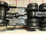 Green  Tonka Cement Mixer 2012 Funrise Diecast Car