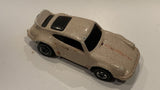 White Porsche   Hot Wheels Toy Diecast Car