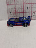 Blue Summit Corvette C7R L04 2014 Hot Wheels Diecast Car