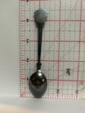 British Columbia Dogwood Flower Souvenir Spoon