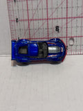 Blue Summit Corvette C7R L04 2014 Hot Wheels Diecast Car