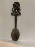 Nova Scotia Coat of Arms Novacraft Pewter Souvenir Spoon