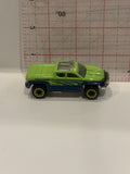 Green OFF-Duty 2018 Hot Wheels Toy Diecast Car