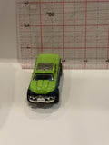 Green OFF-Duty 2018 Hot Wheels Toy Diecast Car