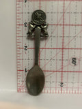 Nova Scotia Coat of Arms Novacraft Pewter Souvenir Spoon