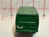 Green BP Van Transport Corgi Diecast Car