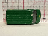 Green BP Van Transport Corgi Diecast Car