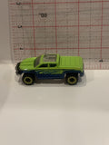Green OFF-Duty 2018 Hot Wheels Toy Diecast Car