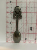 Nova Scotia Coat of Arms Novacraft Pewter Souvenir Spoon
