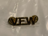 VFW  Lapel Hat Pin BT