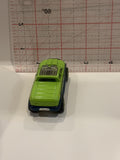 Green OFF-Duty 2018 Hot Wheels Toy Diecast Car