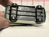 Green BP Van Transport Corgi Diecast Car