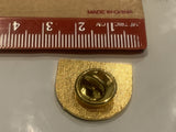 DMI Peace River Pulp Lapel Hat Pin EH