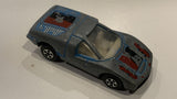 Grey Arbeth 2000 Crackle Rice Crispy Unbranded Toy Diecast Car