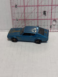 Blue #68 Nissan Skyline 2011  Hot Wheels Diecast Car