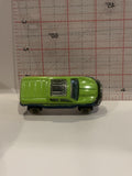 Green OFF-Duty 2018 Hot Wheels Toy Diecast Car