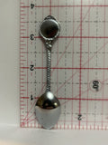 Expo 86 Vancouver British Columbia Souvenir Spoon