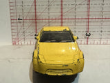 Yellow Tiger  Racer Unbranded Diecast Car
