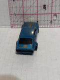 Blue #68 Nissan Skyline 2011  Hot Wheels Diecast Car