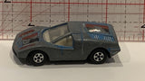 Grey Arbeth 2000 Crackle Rice Crispy Unbranded Toy Diecast Car