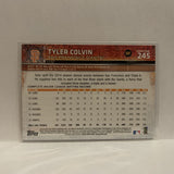 #245 Tyler Colvin San Francisco Giants 2015 Topps Series 1 Baseball Card I1