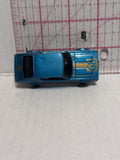 Blue #68 Nissan Skyline 2011  Hot Wheels Diecast Car