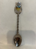 Regina Saskatchewan   Souvenir Spoon