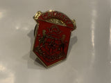 Calgary City Coat of Arms Alberta Lapel Hat Pin EH