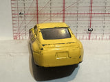 Yellow Tiger  Racer Unbranded Diecast Car